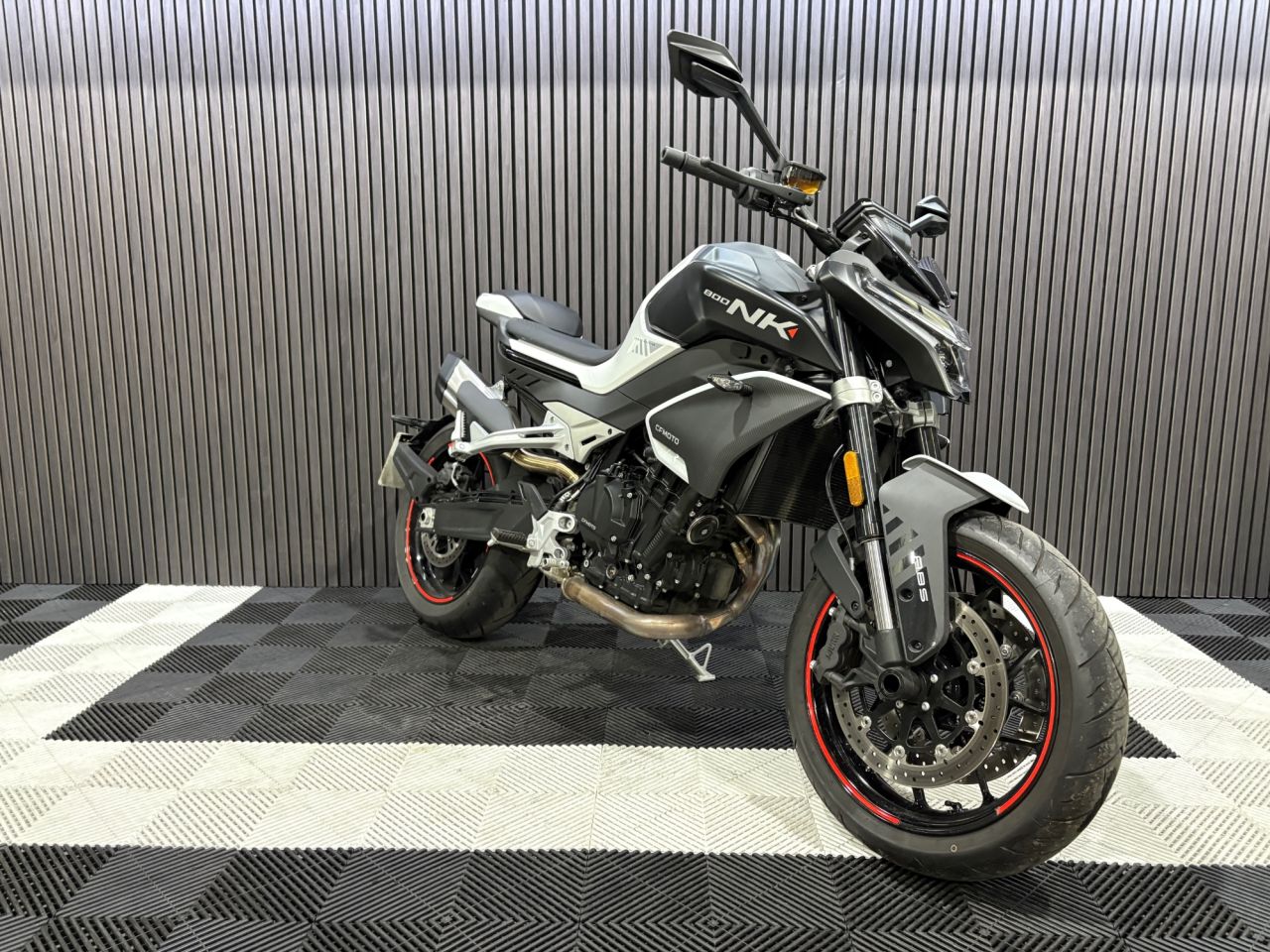 Used CFMOTO 800NK for sale - 78644326: Photo 6
