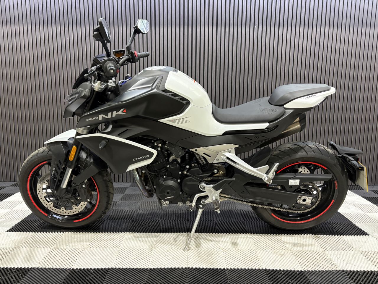 Used CFMOTO 800NK for sale - 78644326: Photo 9