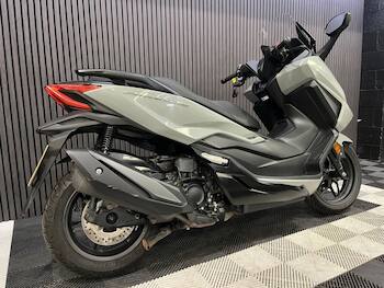 Used Honda FORZA 350 undefined for sale - bike-79244208: Photo