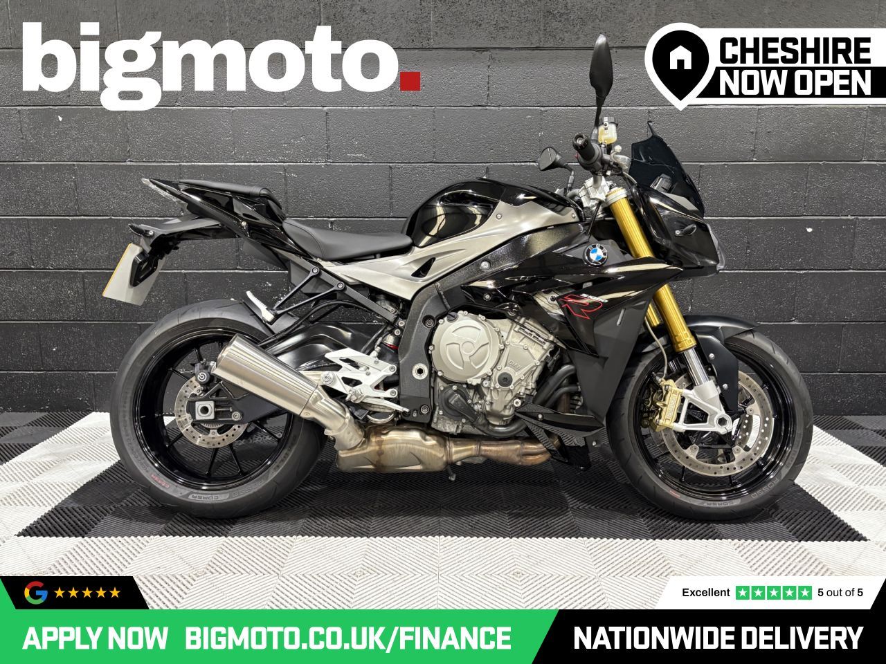 Used BMW S1000R for sale - 78435203: Photo 2
