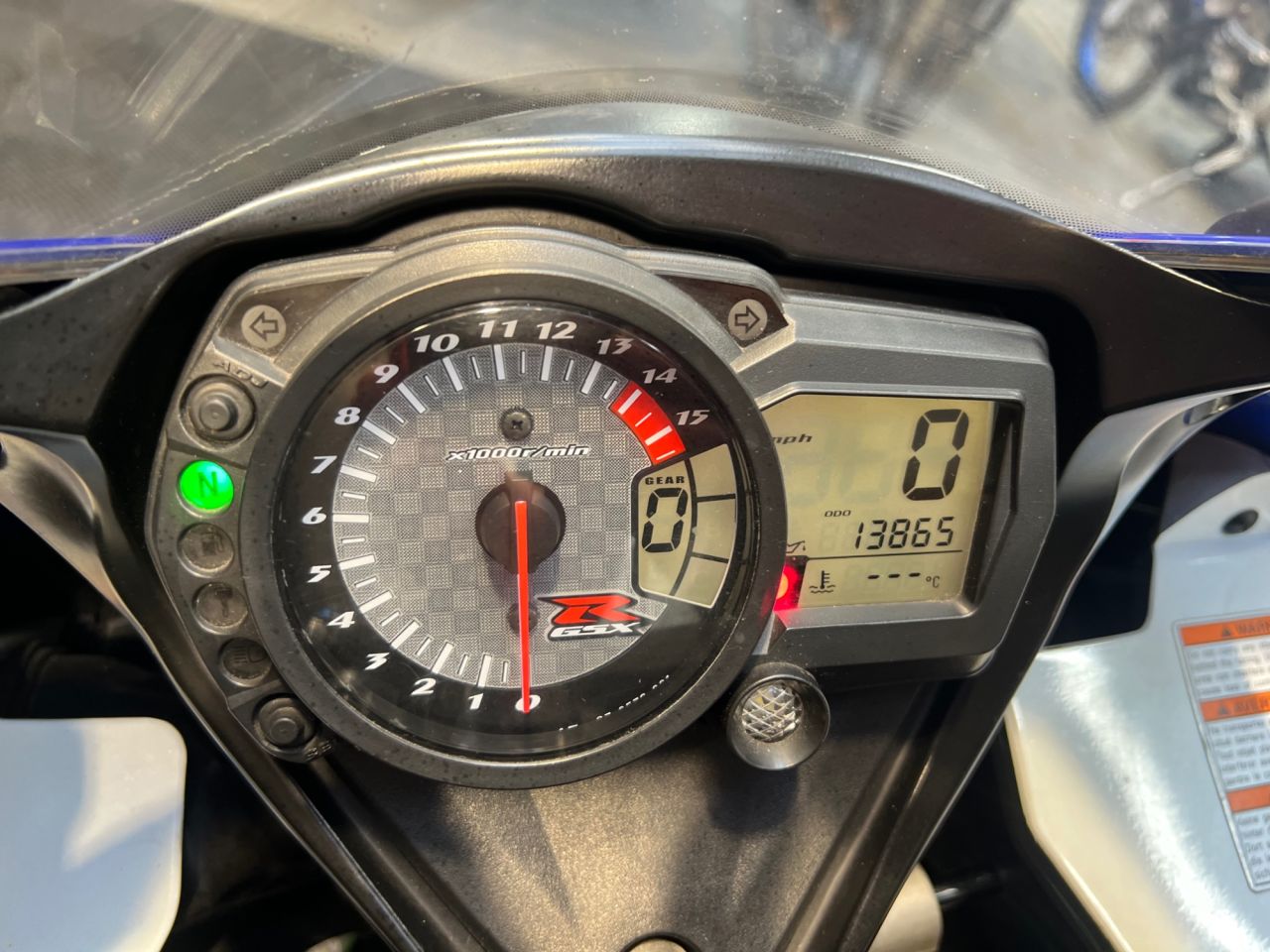 Used Suzuki GSXR1000 for sale - 78640122: Photo 17
