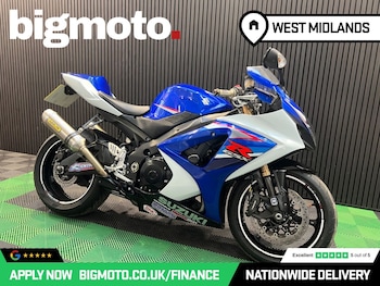Used Suzuki GSXR1000 undefined for sale - bike-78640122: Photo