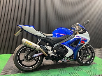 Used Suzuki GSXR1000 undefined for sale - bike-78640122: Photo