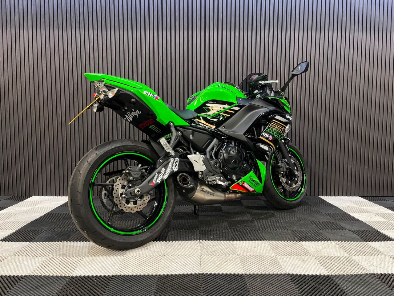 Used Kawasaki Ninja 650 for sale - 78779722: Photo 11