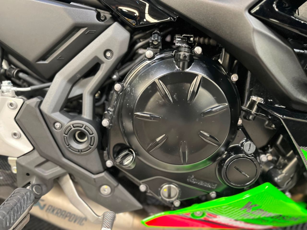 Used Kawasaki Ninja 650 for sale - 78779722: Photo 13