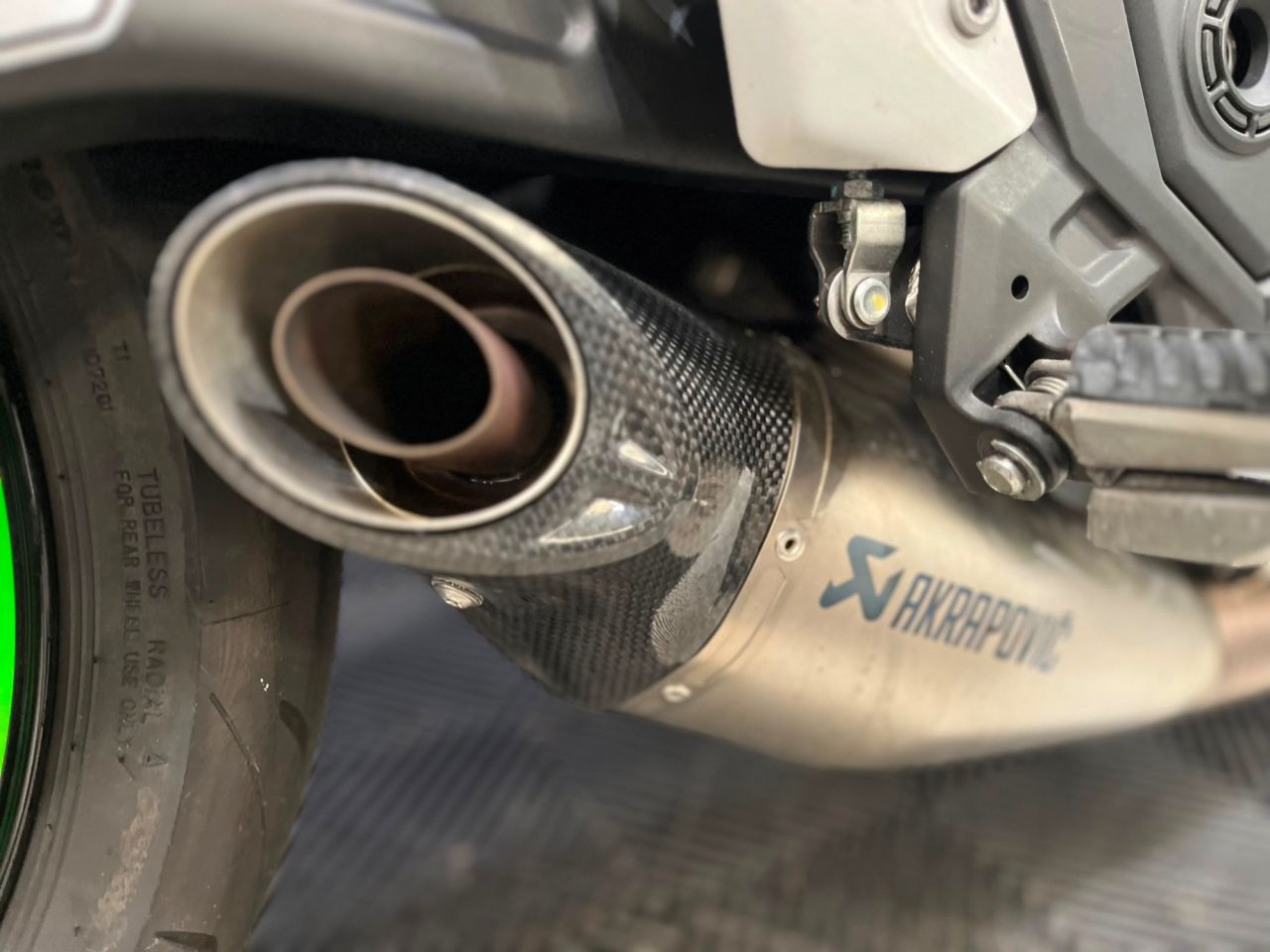 Used Kawasaki Ninja 650 for sale - 78779722: Photo 14