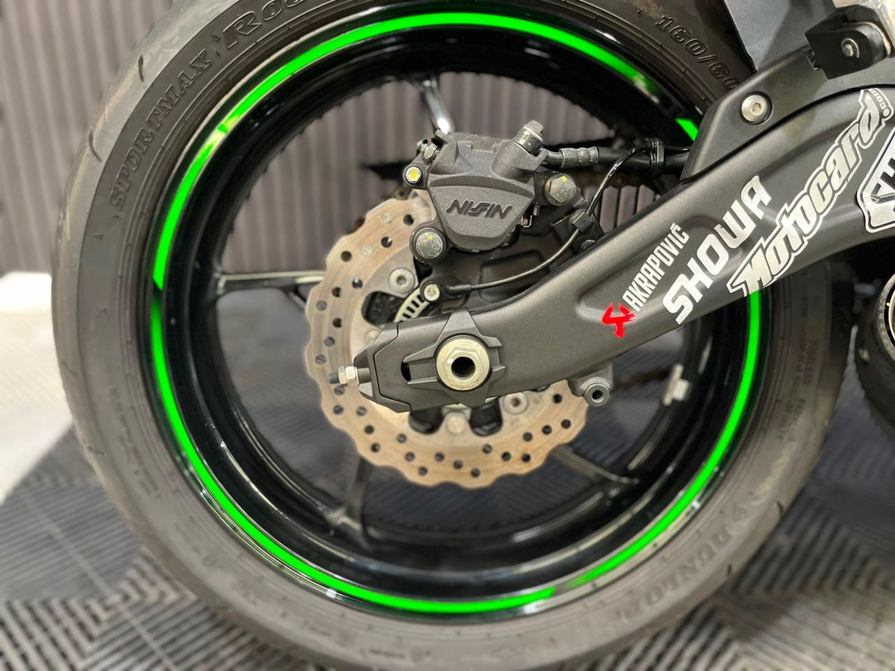 Used Kawasaki Ninja 650 for sale - 78779722: Photo 17