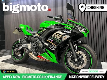 Used Kawasaki Ninja 650 undefined for sale - bike-78779722: Photo