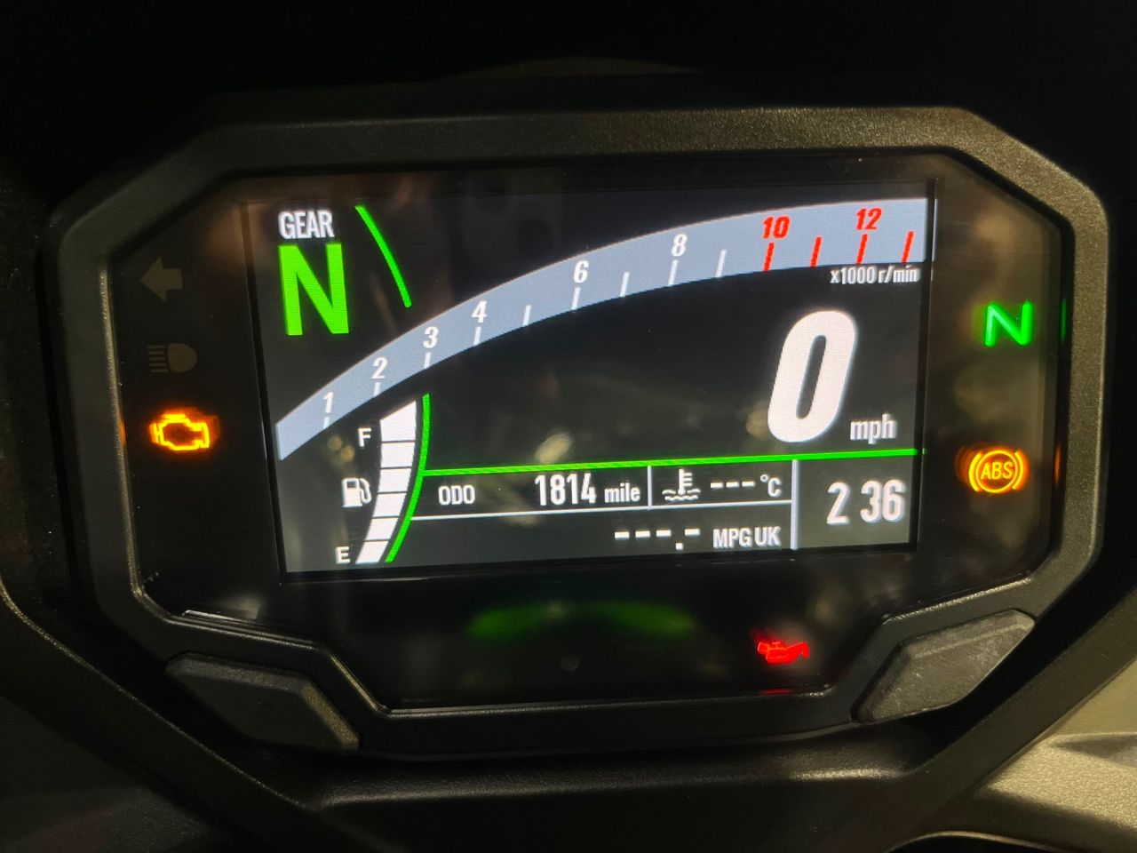 Used Kawasaki Ninja 650 for sale - 78779722: Photo 23