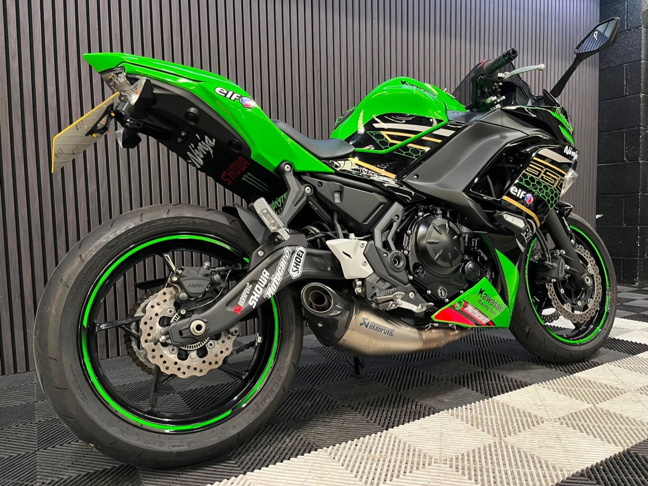 Used Kawasaki Ninja 650 for sale - 78779722: Photo 4
