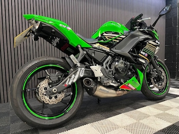 Used Kawasaki Ninja 650 undefined for sale - bike-78779722: Photo