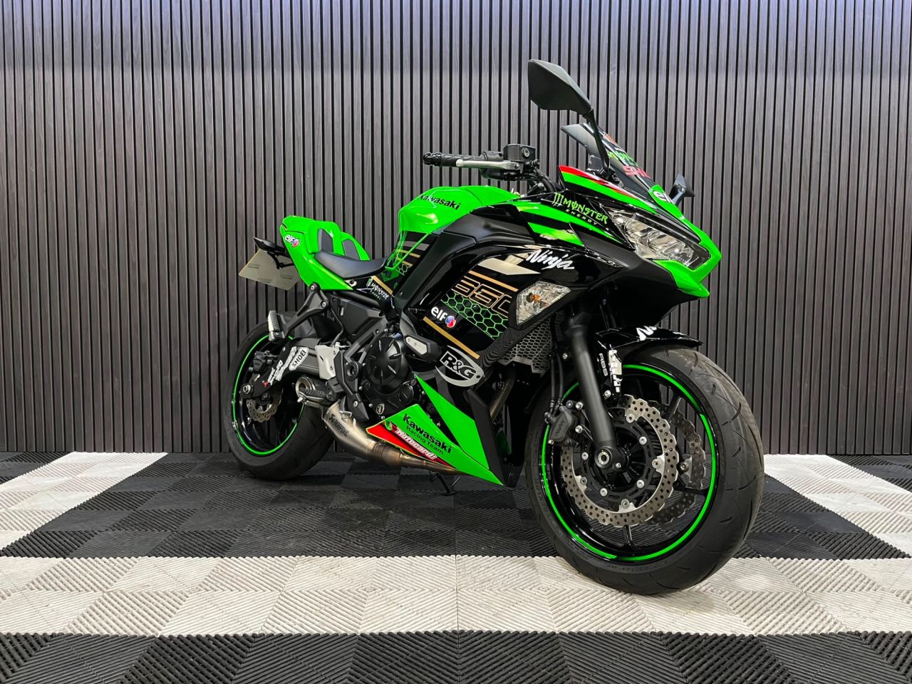 Used Kawasaki Ninja 650 for sale - 78779722: Photo 6