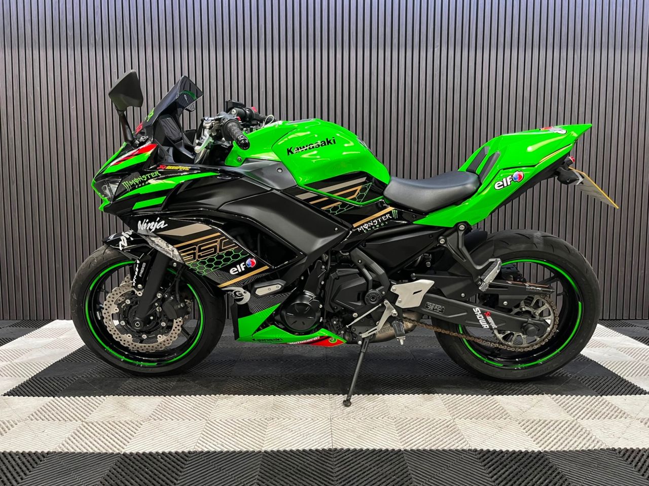 Used Kawasaki Ninja 650 for sale - 78779722: Photo 9