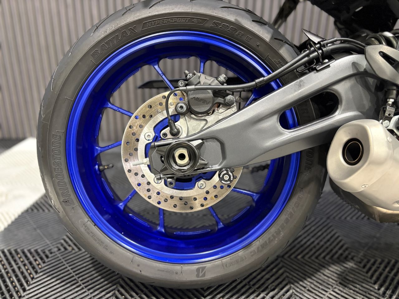 Used Yamaha R7 for sale - 78434923: Photo 18