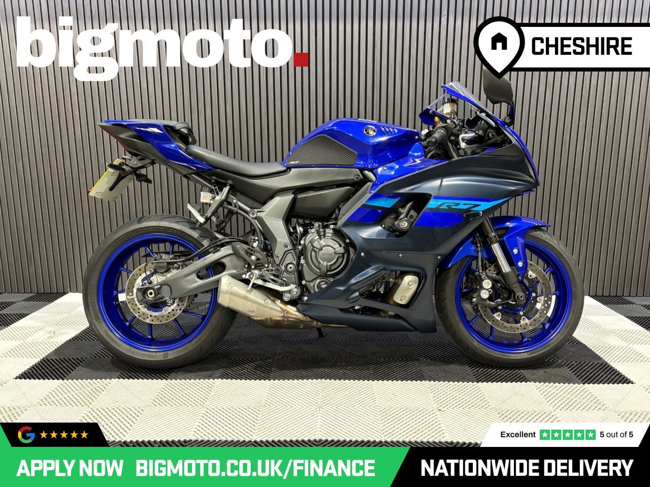 Used Yamaha R7 for sale - 78434923: Photo 2