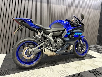 Used Yamaha R7 undefined for sale - bike-78434923: Photo