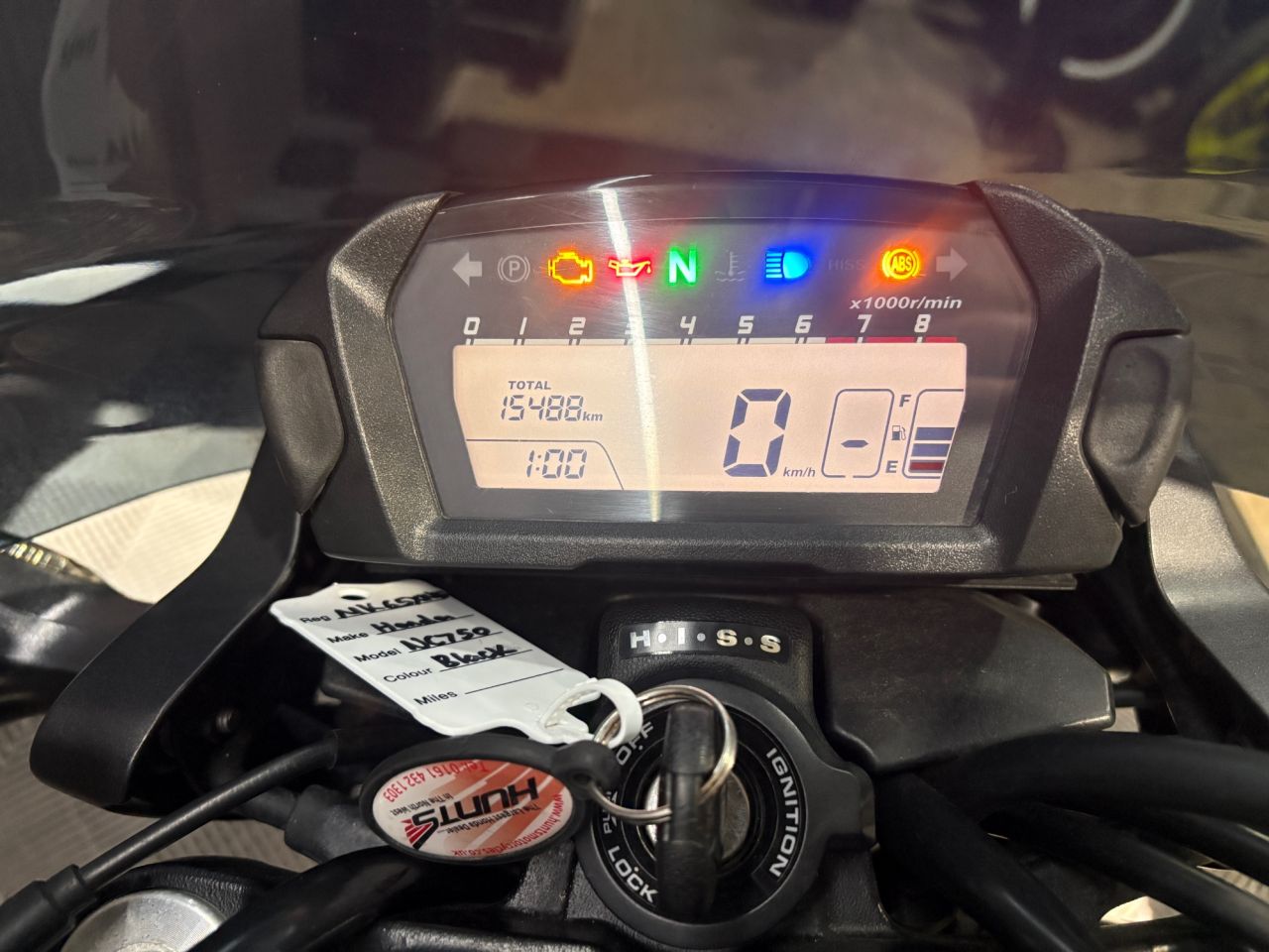 Used Honda NC750S for sale - 78435686: Photo 16