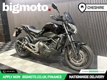 Used Honda NC750S undefined for sale - bike-78435686: Photo