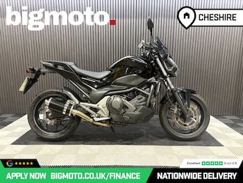 Used Honda NC750S undefined for sale - bike-78435686: Photo