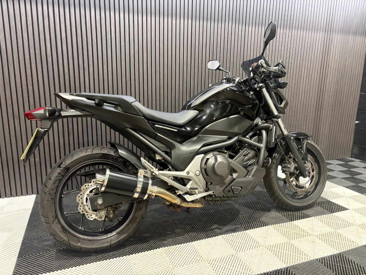 Used Honda NC750S for sale - 78435686: Photo 4