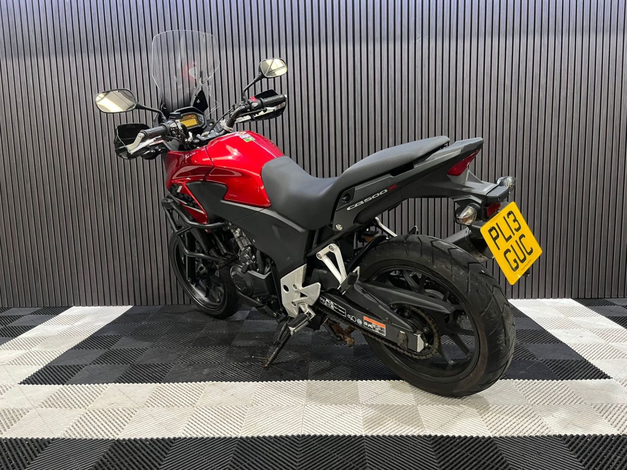 Used Honda CB500X for sale - 78435335: Photo 10
