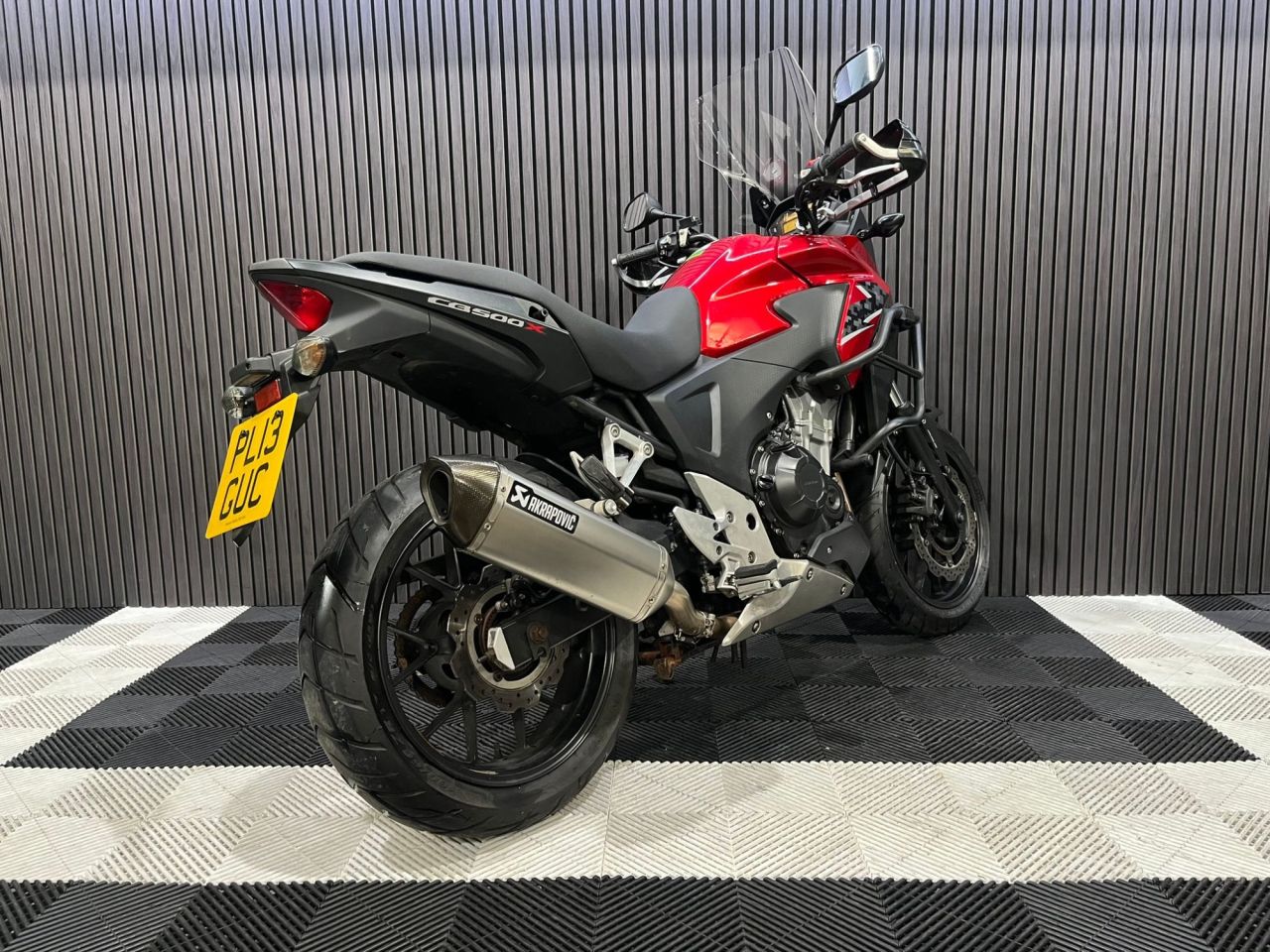Used Honda CB500X for sale - 78435335: Photo 11