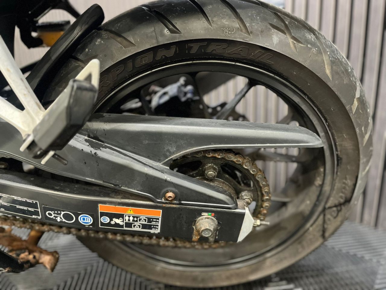 Used Honda CB500X for sale - 78435335: Photo 18