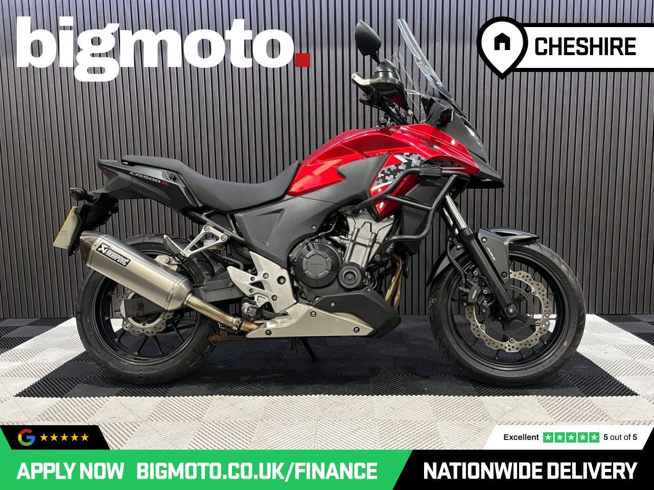 Used Honda CB500X for sale - 78435335: Photo 2