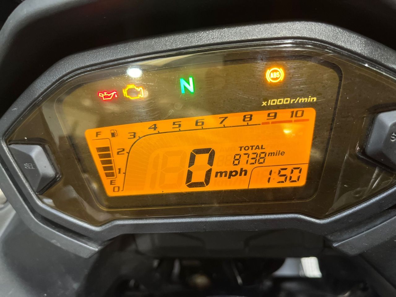 Used Honda CB500X for sale - 78435335: Photo 22