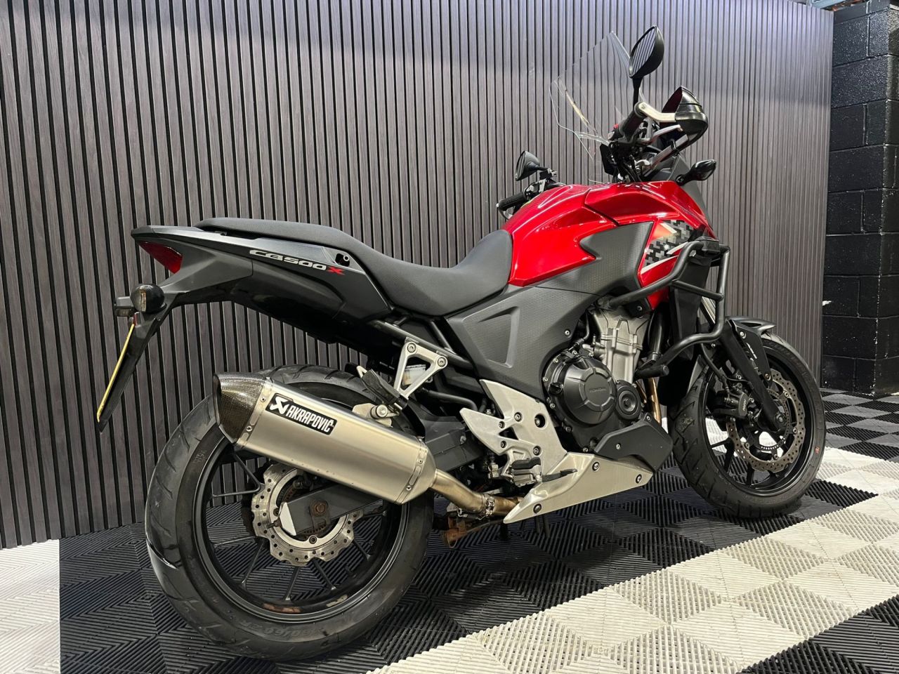 Used Honda CB500X for sale - 78435335: Photo 4