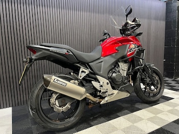 Used Honda CB500X undefined for sale - bike-78435335: Photo