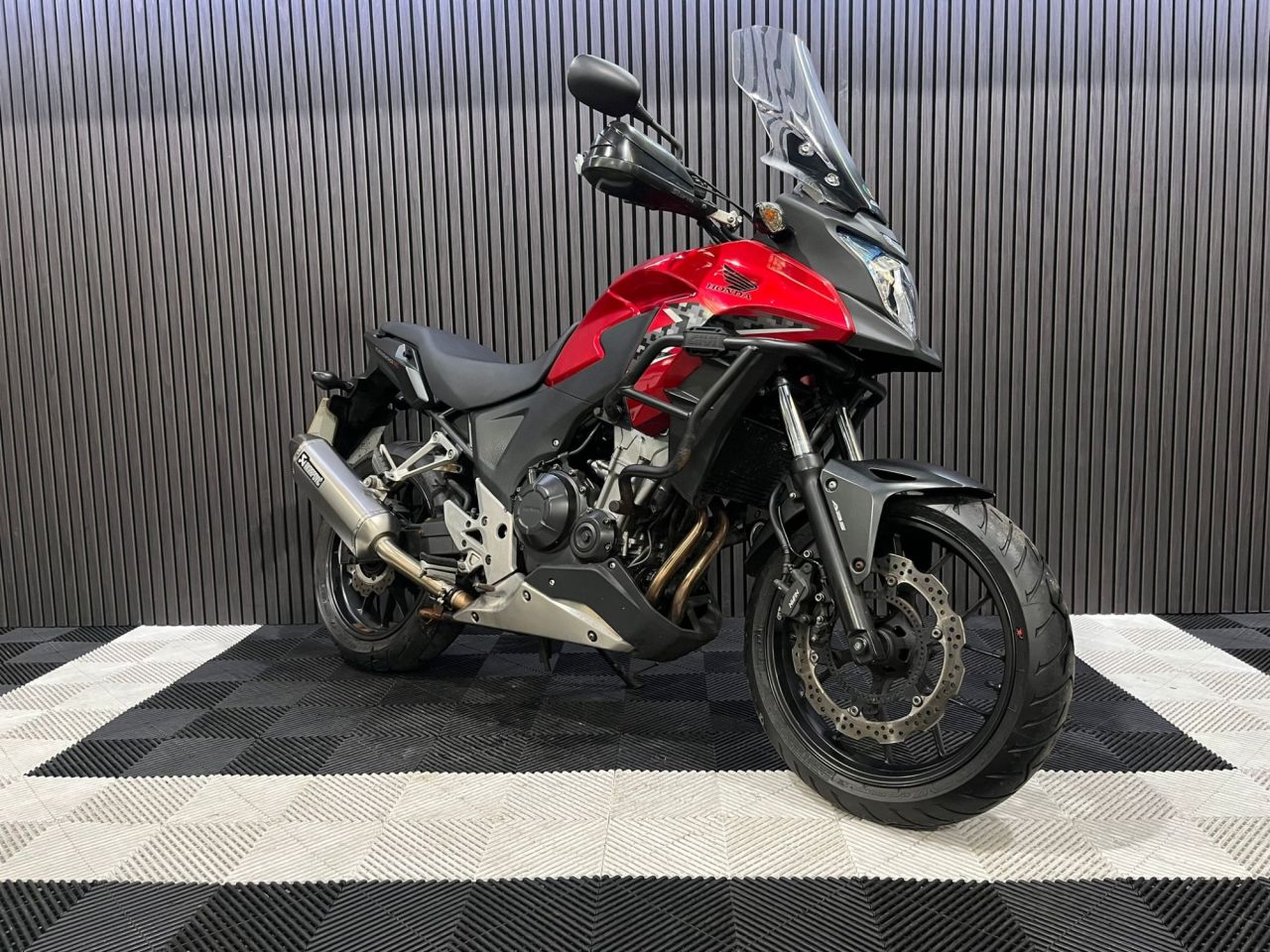 Used Honda CB500X for sale - 78435335: Photo 6