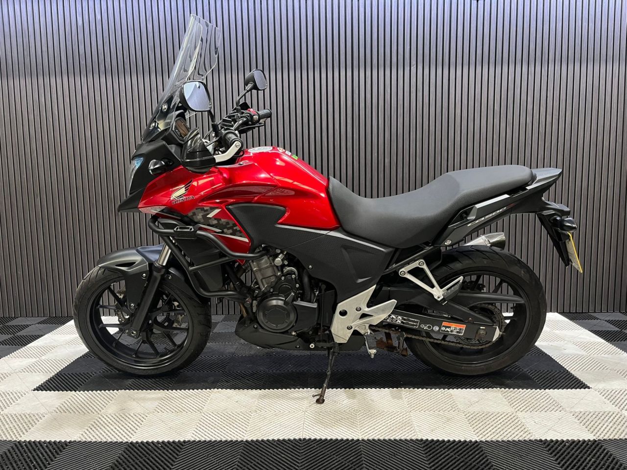 Used Honda CB500X for sale - 78435335: Photo 9