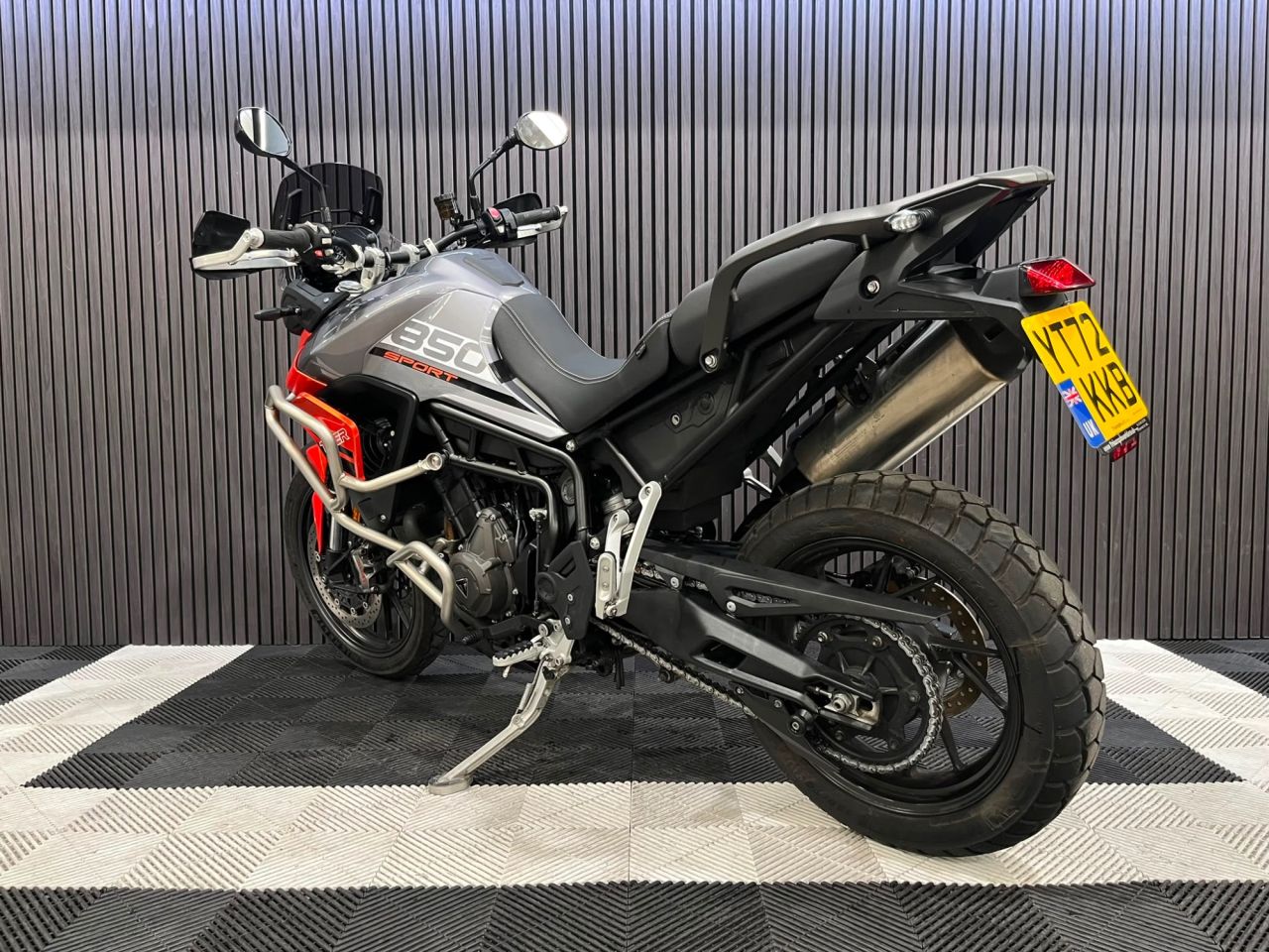Used Triumph Tiger 850 for sale - 78886171: Photo 10