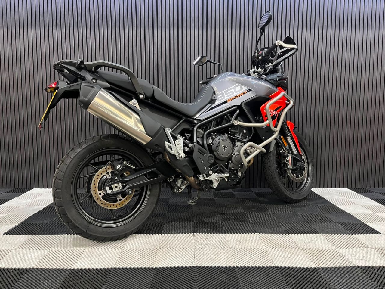 Used Triumph Tiger 850 for sale - 78886171: Photo 11