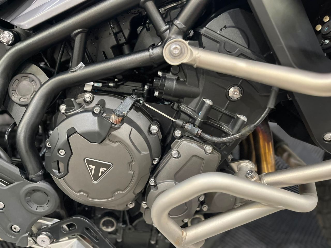 Used Triumph Tiger 850 for sale - 78886171: Photo 12