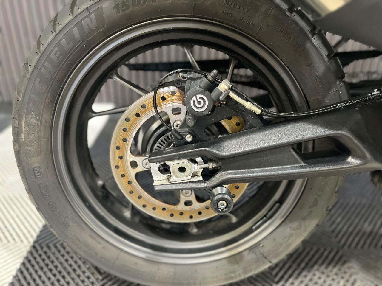 Used Triumph Tiger 850 for sale - 78886171: Photo 14