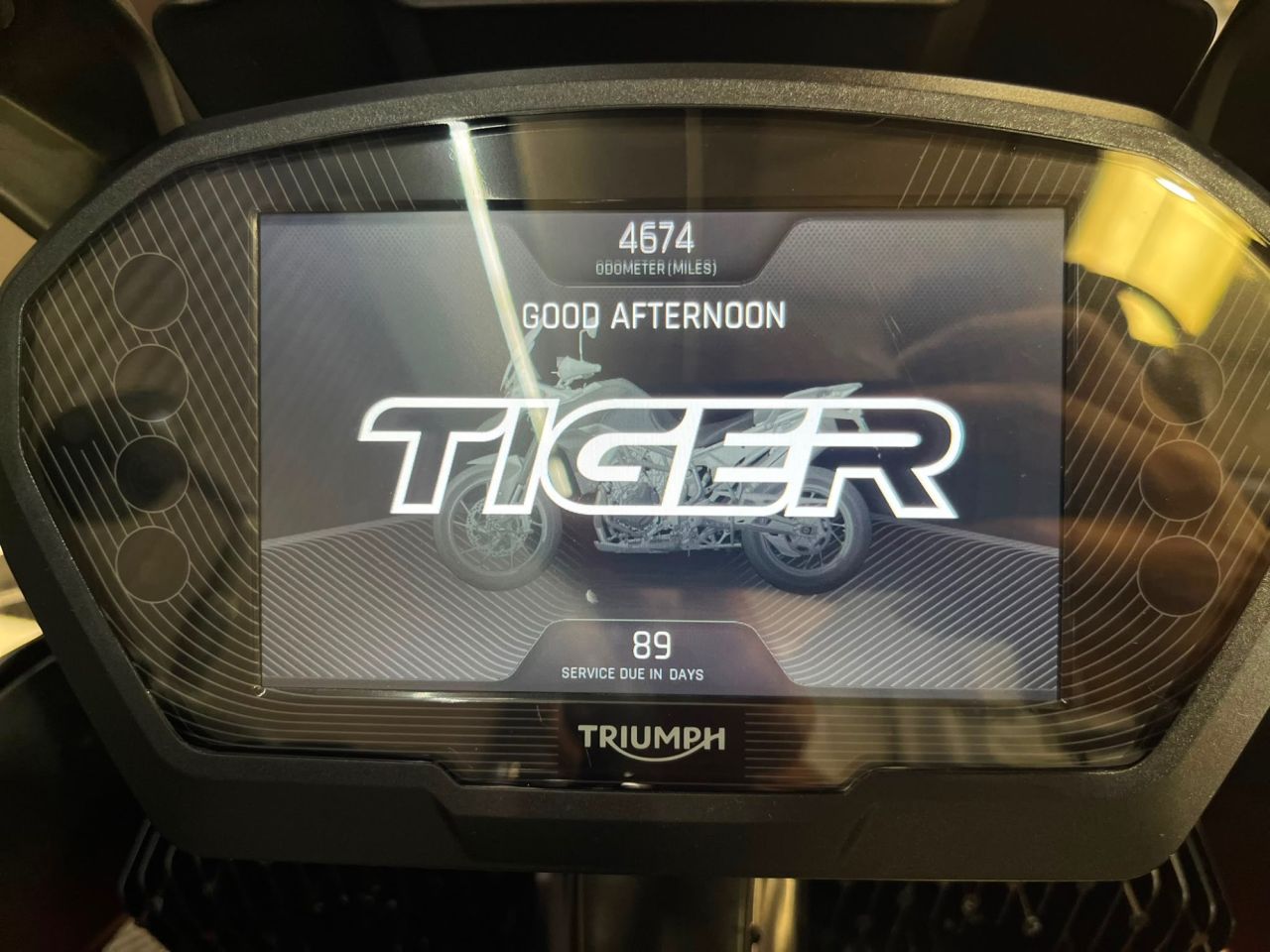 Used Triumph Tiger 850 for sale - 78886171: Photo 16