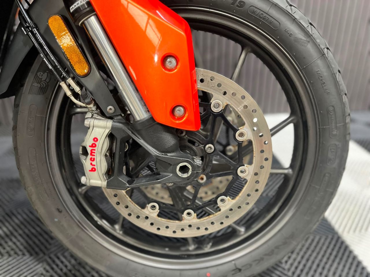 Used Triumph Tiger 850 for sale - 78886171: Photo 17