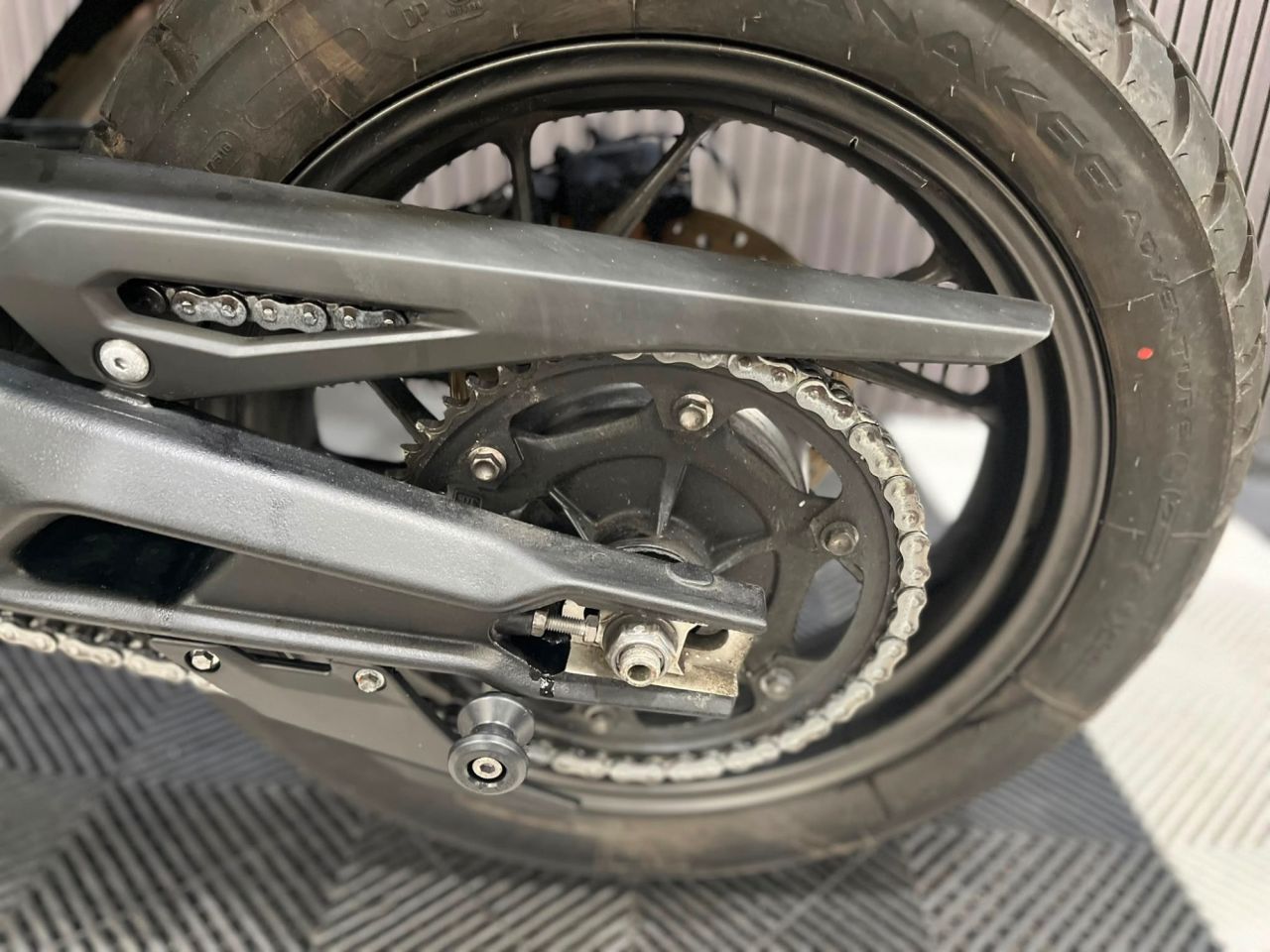 Used Triumph Tiger 850 for sale - 78886171: Photo 19