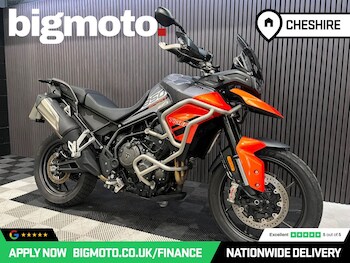Used Triumph Tiger 850 undefined for sale - bike-78886171: Photo