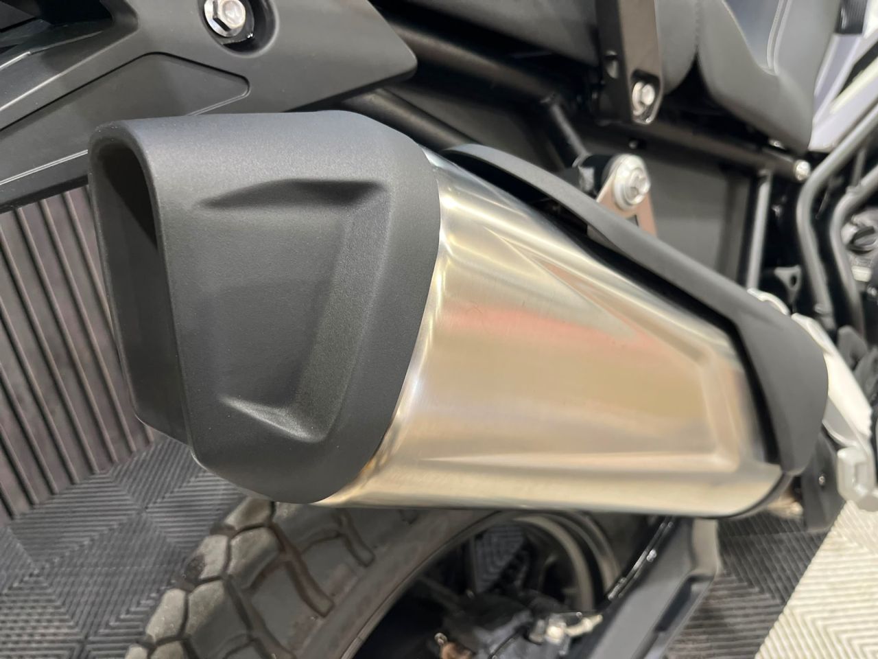 Used Triumph Tiger 850 for sale - 78886171: Photo 22