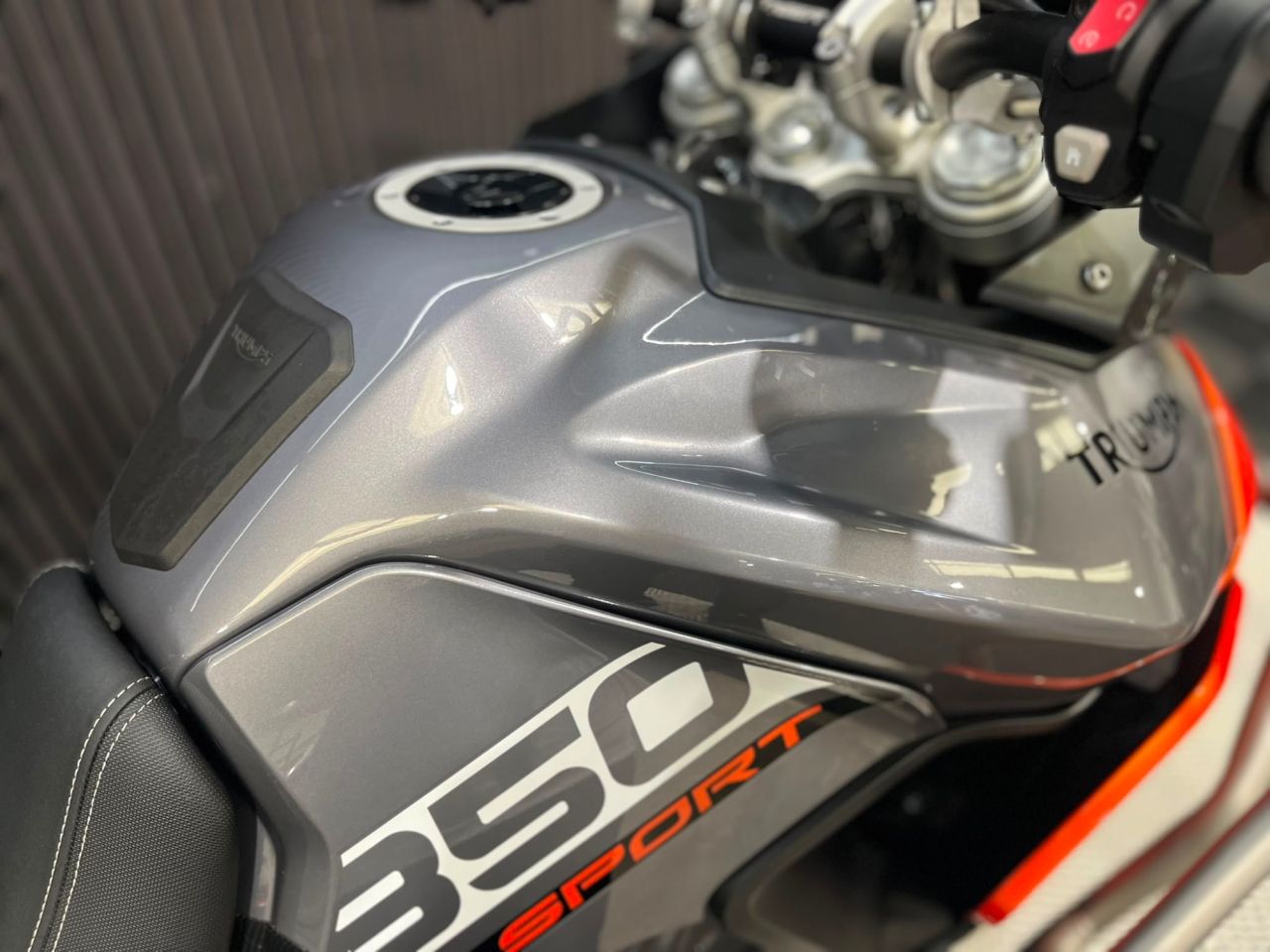 Used Triumph Tiger 850 for sale - 78886171: Photo 23