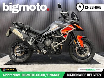 Used Triumph Tiger 850 undefined for sale - bike-78886171: Photo