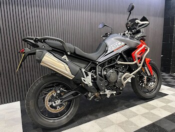 Used Triumph Tiger 850 undefined for sale - bike-78886171: Photo