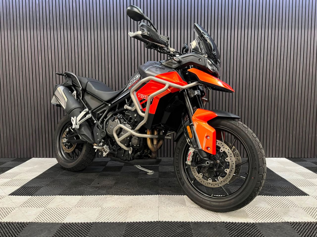 Used Triumph Tiger 850 for sale - 78886171: Photo 6