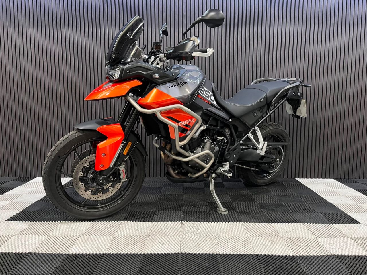 Used Triumph Tiger 850 for sale - 78886171: Photo 7