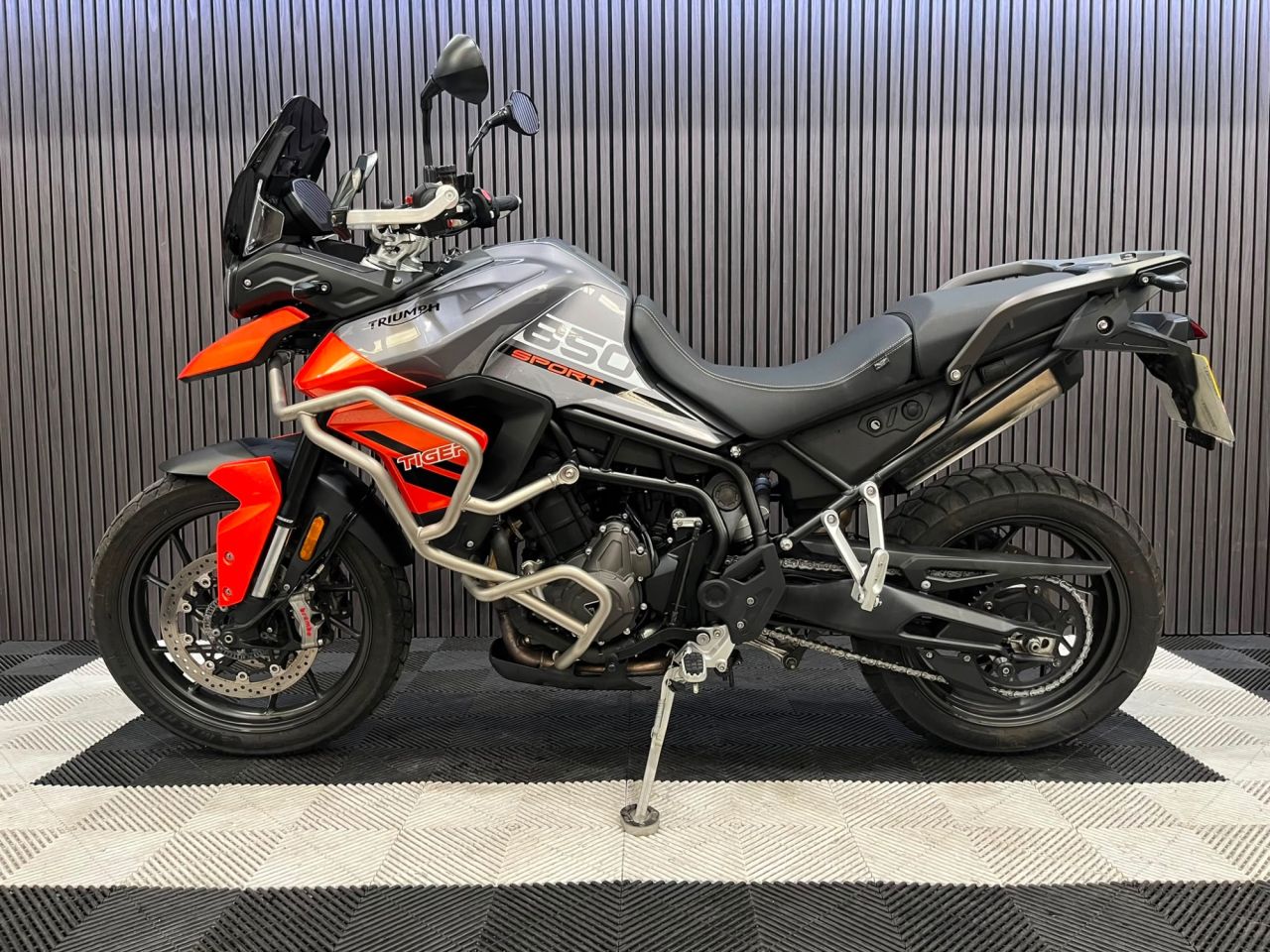 Used Triumph Tiger 850 for sale - 78886171: Photo 9