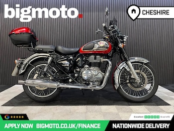 Used Royal Enfield Classic 350 undefined for sale - bike-79206703: Photo