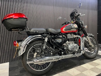 Used Royal Enfield Classic 350 undefined for sale - bike-79206703: Photo